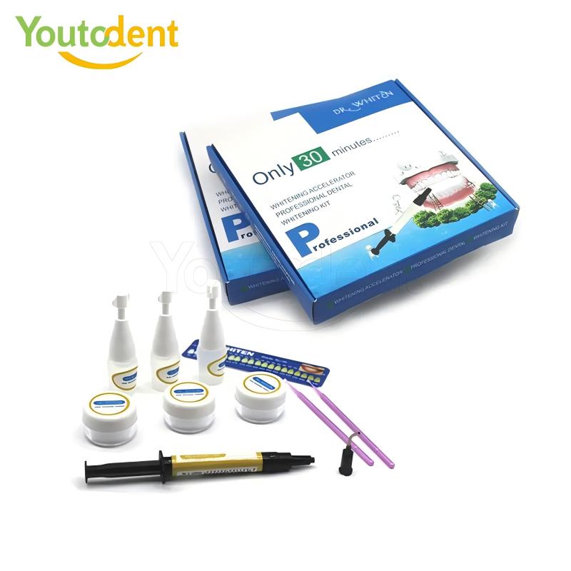 Kit de clareamento dental 35%  - Teeth Whitening Ulta avaliação e preço