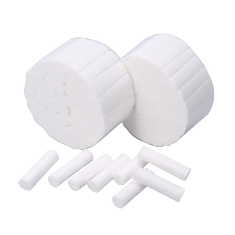 200pcs1000pcs rolos de algodão - Teeth Whitening Home avaliação e preço