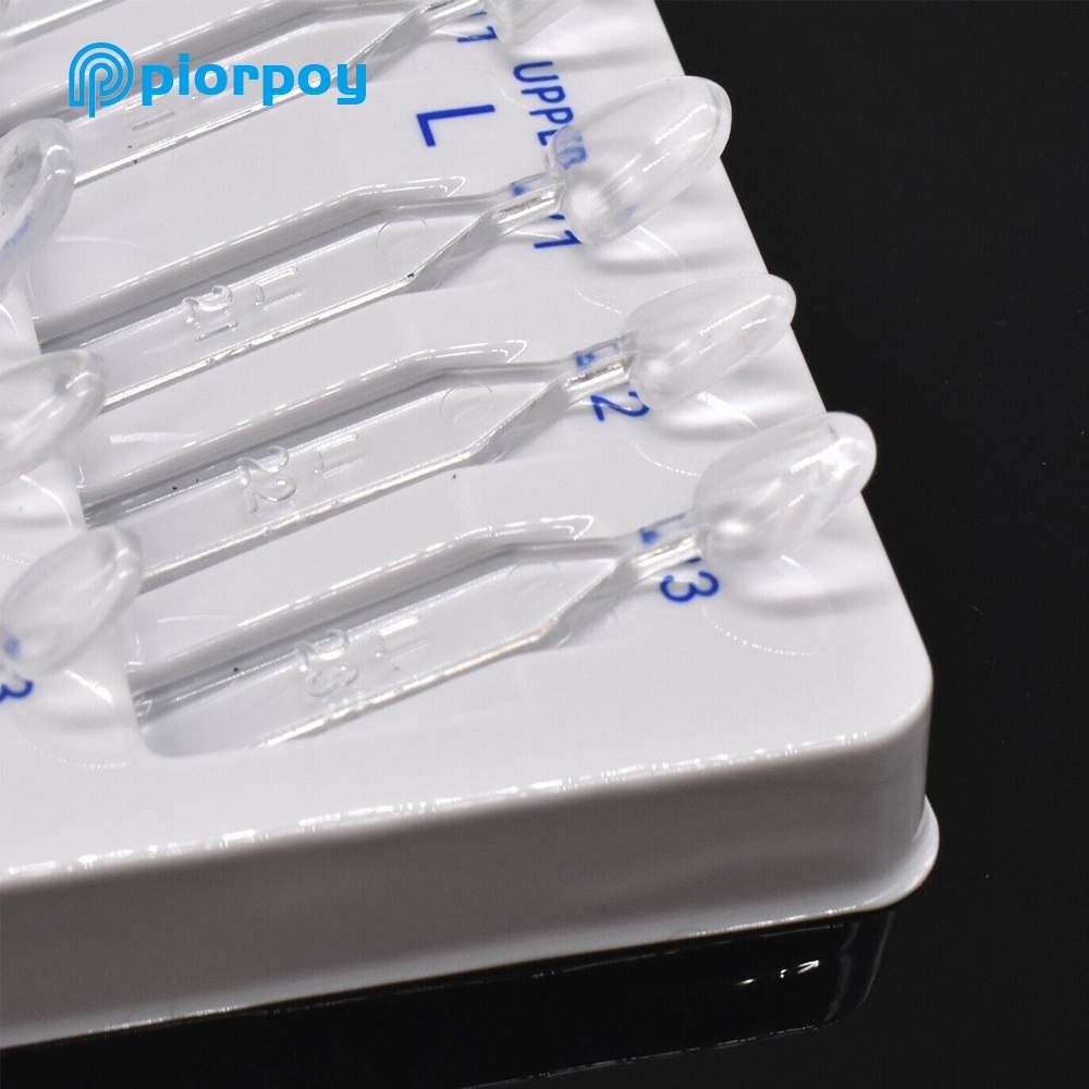Piorpoy resina composta dentár - Teeth Whitening Veneers avaliação e preço