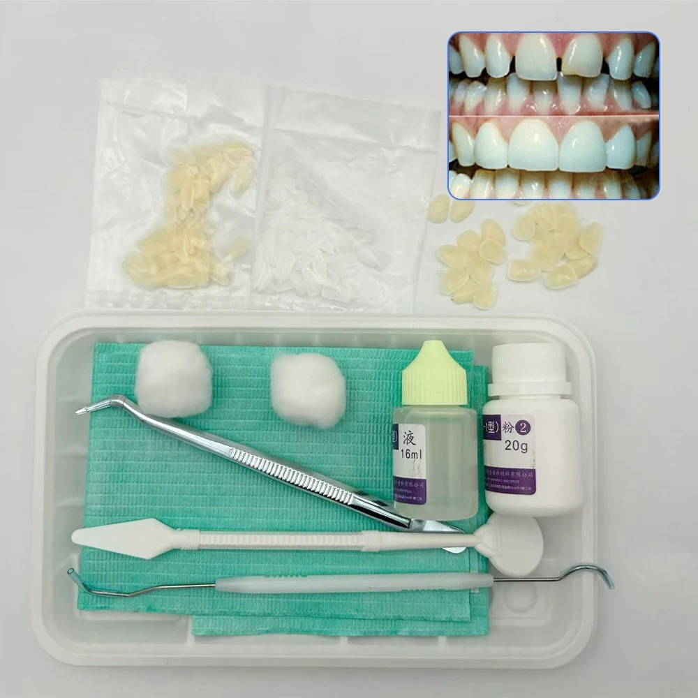 Veneers Temporários Ultrafinos - Teeth Whitening Veneers avaliação e preço