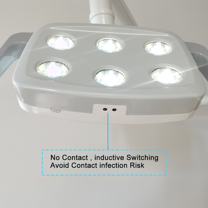 Lâmpada LED Dental LED para Op - Teeth Whitening Dental avaliação e preço