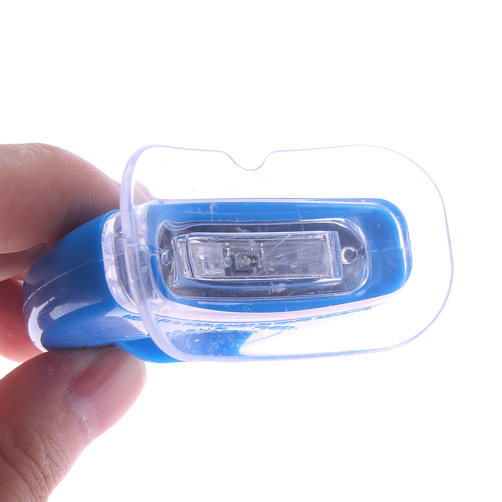 Acelerador de clareamento dent - Teeth Whitening Uv Light avaliação e preço