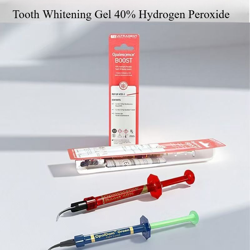 Material dental peróxido de hi - Teeth Whitening Dental avaliação e preço
