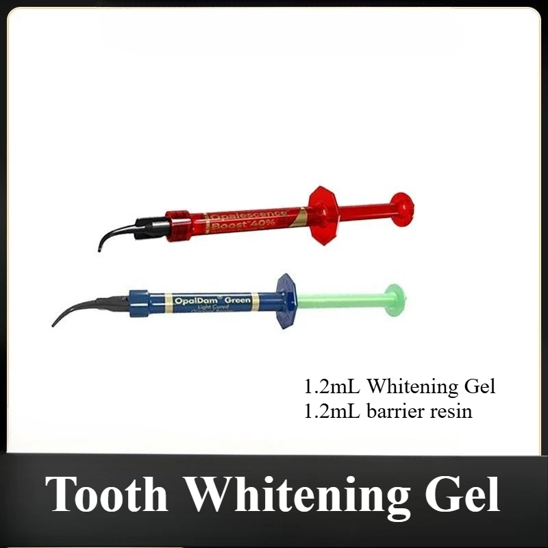 Material dental peróxido de hi - Teeth Whitening Dental avaliação e preço