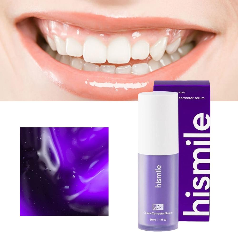 Espuma Clareadora de Dentes Hi - Teeth Whitening Crest avaliação e preço