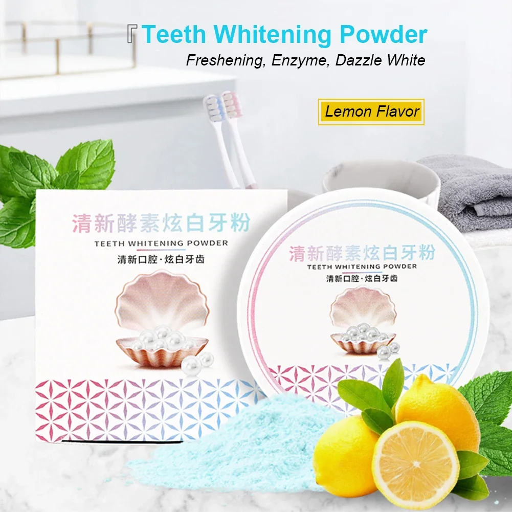2 tipos de pó de clareamento d - Teeth Whitening Activated Organic Charcoal avaliação e preço