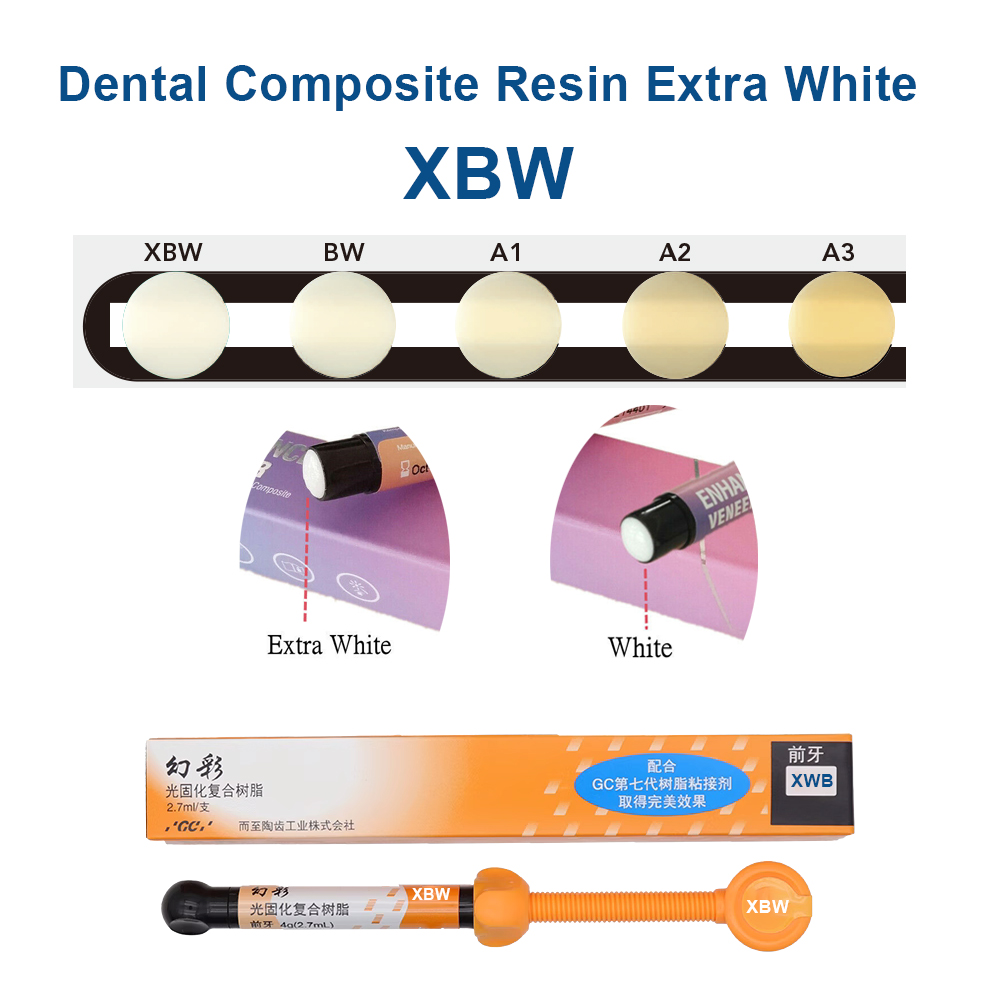Resina Composta Dental Extra B - Teeth Whitening Veneers avaliação e preço