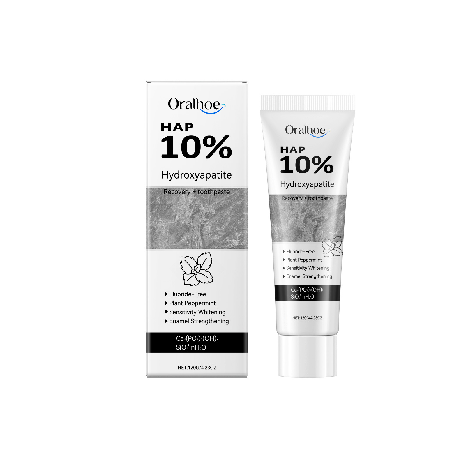 Creme Clareador Dental Oralhoe - Teeth Whitening Crest avaliação e preço