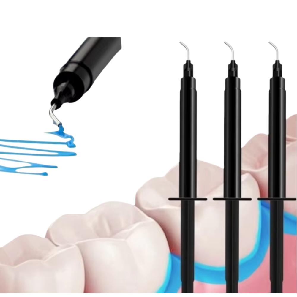 50/30/10 pçs protetor de goma  - Teeth Whitening Ulta avaliação e preço