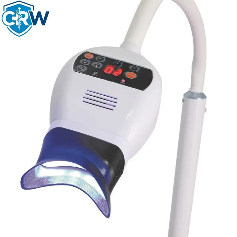 Máquina de Clareamento Dental  - Teeth Whitening With Blue Light avaliação e preço