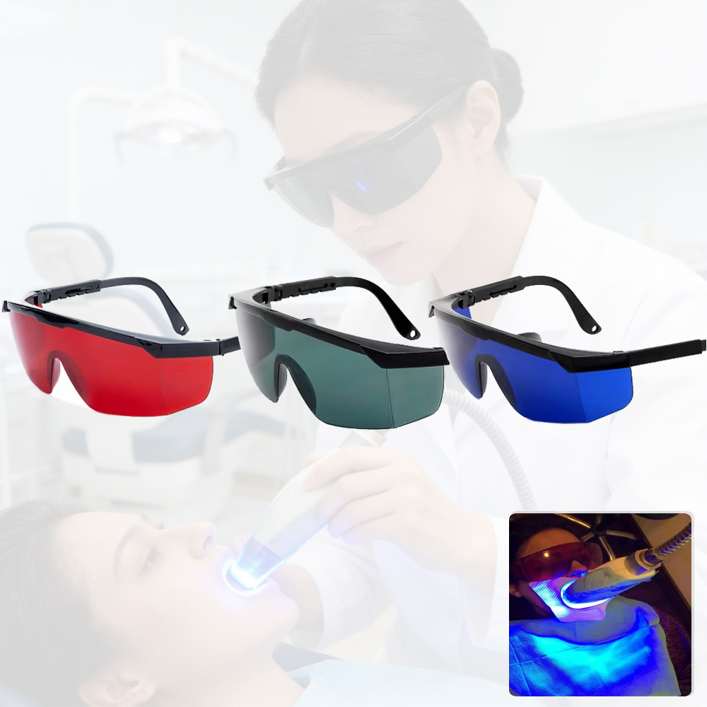 Óculos de Proteção Dental para - Teeth Whitening Uv Light avaliação e preço