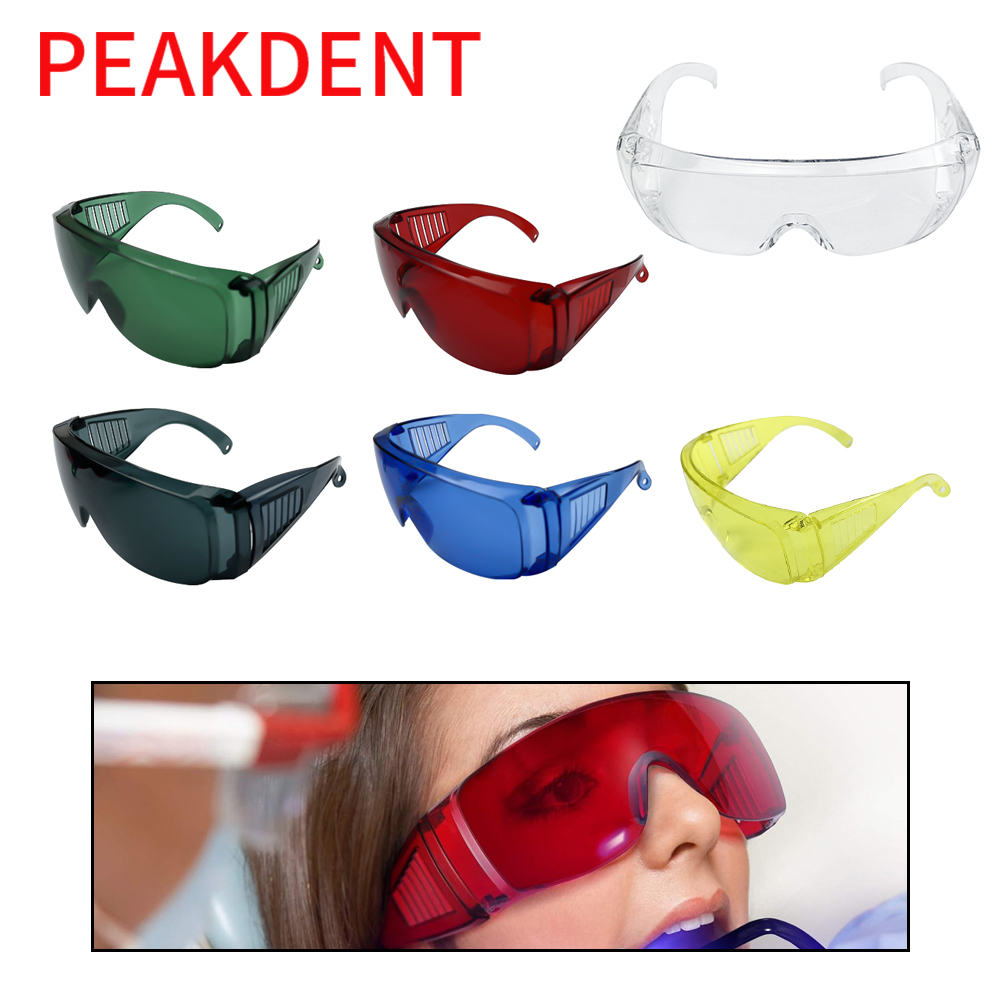 Óculos de proteção dental para - Teeth Whitening Uv Light avaliação e preço