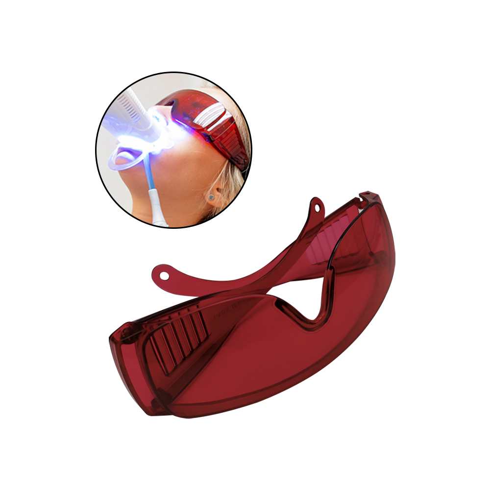 Óculos de proteção dental para - Teeth Whitening Uv Light avaliação e preço