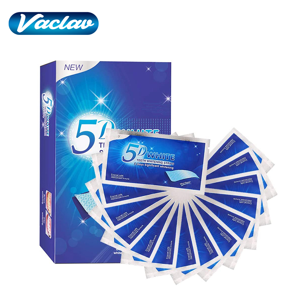 Kit de Clareamento Dental 5D c - Teeth Whitening Gel Refills avaliação e preço