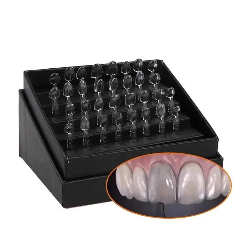 Kit de Moldes para Facetas Den - Teeth Whitening Veneers avaliação e preço